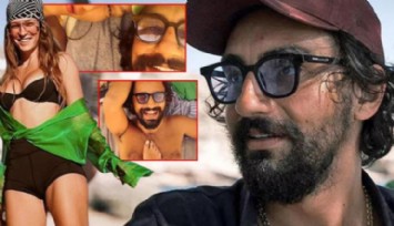 Umut Evirgen'den Serenay'lı Pozlar!