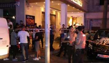 Ünlülerin Olduğu Otelde Yangın!