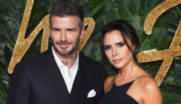Victoria Beckham, Utandırdı!
