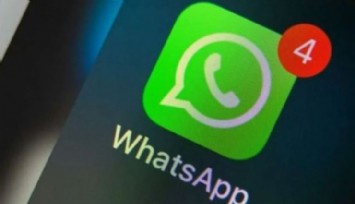 Whatsapp'tan Yeni Özellik!