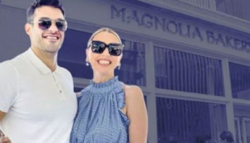 Hadise'den Kocasına Kariyer Desteği!