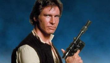 Han Solo'nun Tabancasına 1 Milyon Dolar!