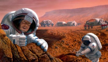 'Kalkanlar Astronotları Koruyamaz!'