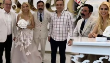 Mustafa Üstündağ Evlendi!