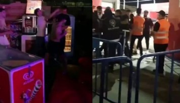 Sefo Değil Kavga Konseri!