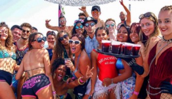 12 Saatte 250 Bin Dolar Harcadı!