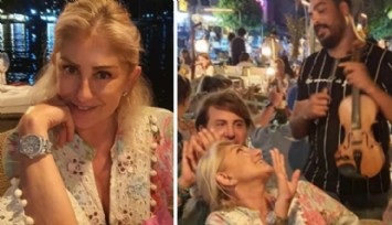 Muazzez Ersoy'a 180 Bin Euro'luk Hediye!