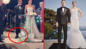 4 Milyonluk Düğüne Böyle Ayakkabı!