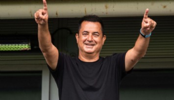 Acun Ilıcalı'dan Sürpriz İmza!