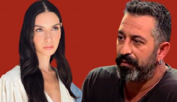 Ahu Yağtu'dan Cem Yılmaz'a İcra!