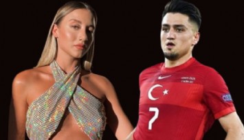 Aleyna'nın Gönlü Milli Yıldızda!