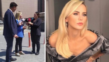 Bayılan Ece Erken İle İlgili Açıklama!