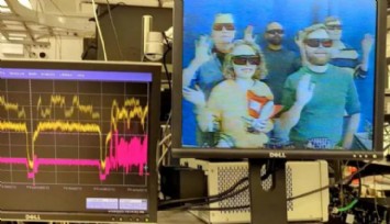 Bilim İnsanları 'Atomik Televizyon' İcat Etti!