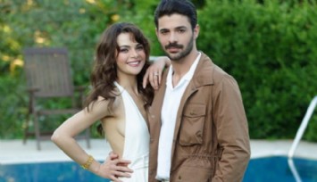 Bir Dizi Aşkı Daha Gerçek Oldu!