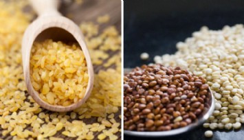 Bulgur Mu Yoksa Kinoa Mı Daha Faydalı?