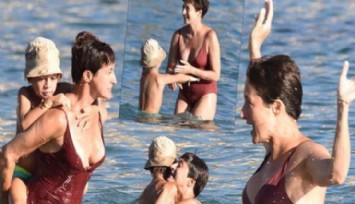 Canan Ergüder'in Keyifli Anları!