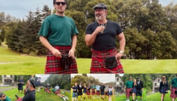 Cem Yılmaz'ın Romantik Tatili!