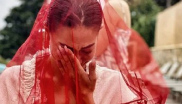 Demet Özdemir'i Ağlattılar!