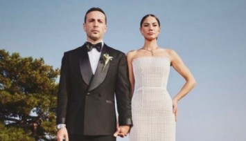 Demet Özdemir Evlendi!