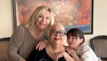 Emel Sayın'ı Yıkan Acı!