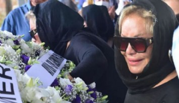 Emel Sayın'ın Kardeş Acısı!