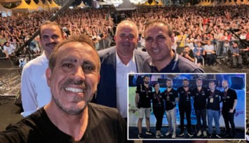 Erguvan Haluk Levent İle Açıldı!