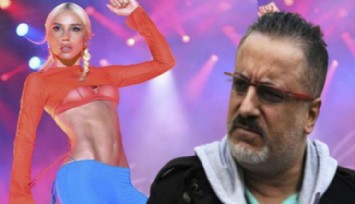 Erol Köse'den Gülşen'e Gönderme!