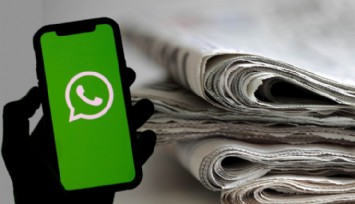 Haberler Artık Whatsapp'ta!