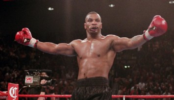 Hayatı Dizi Olan Mike Tyson Çılgına Döndü!
