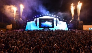 İstanbul Festivali'ne Rekor Katılım!