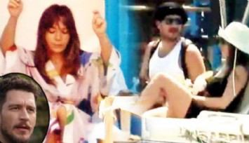 İşte Uraz'ın Yeni Aşkı!