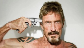 John McAfee Ölmedi Mi?