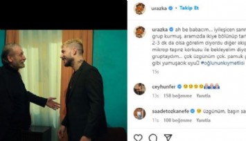 Kaygılaroğlu'ndan Duygusal Veda!