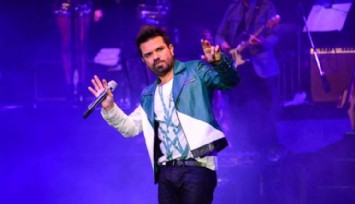 Konsere Telif Baskını!