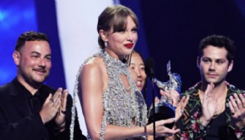 MTV Müzik Ödülleri Sahiplerini Buldu!