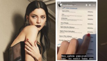 Merve, Bodrum Fiyatlarına İsyan Etti!