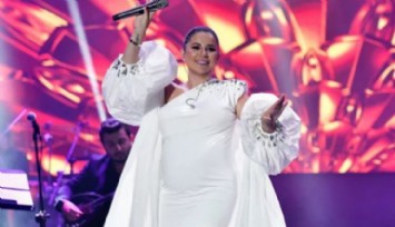 Merve Özbey Sahnede Doğuracak!