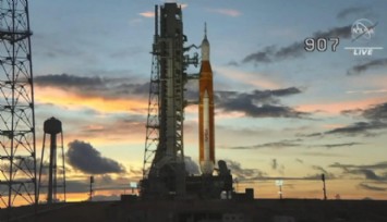 NASA, Artemis'in Fırlatılmasını Engelledi!
