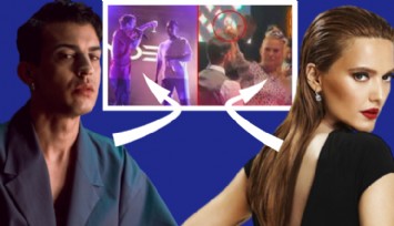 Norm Ender'den Akalın'a Taş Geldi!