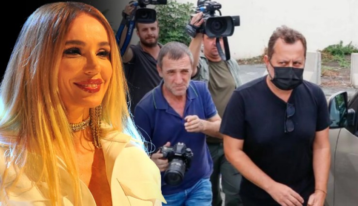 Ozan Çolakoğlu'ndan Gülşen'e Ziyaret!