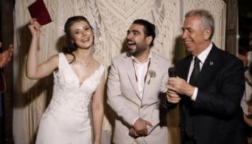 Selçuk Balcı Evlendi!