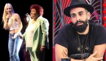 Selda Bağcan Ağzının Payını Verdi!