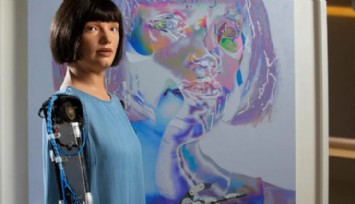 Şirket CEO'su Robottan Olacak!