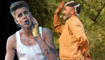 Sofi Ömer'den Justin Bieber'a Teşekkür!