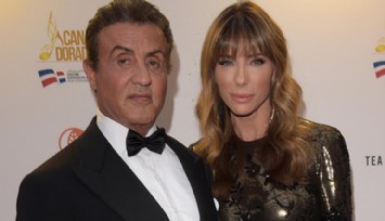 Sylvester Stallone Boşanıyor!