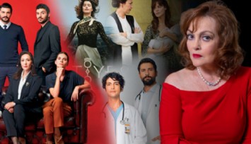 Türk Dizilerine 'Modası Geçmiş' Dedi!