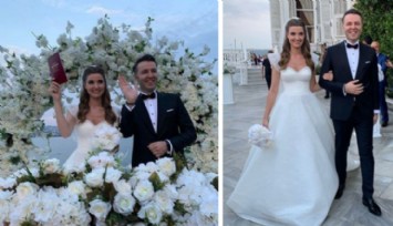 Ünlü Spikerler Evlendi!