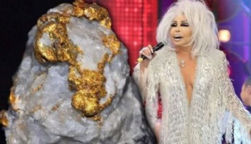 Uşak'lı Hayranı Diva'yı Şok Etti!