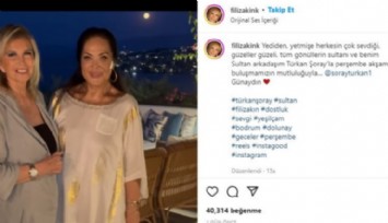 Yeşilçam'ın Devleri Buluştu!