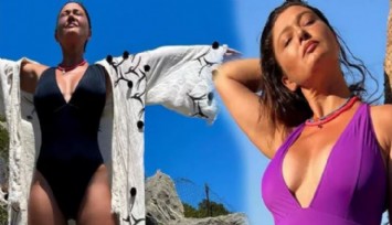 Yeşilçay'dan Yaz Pozları!